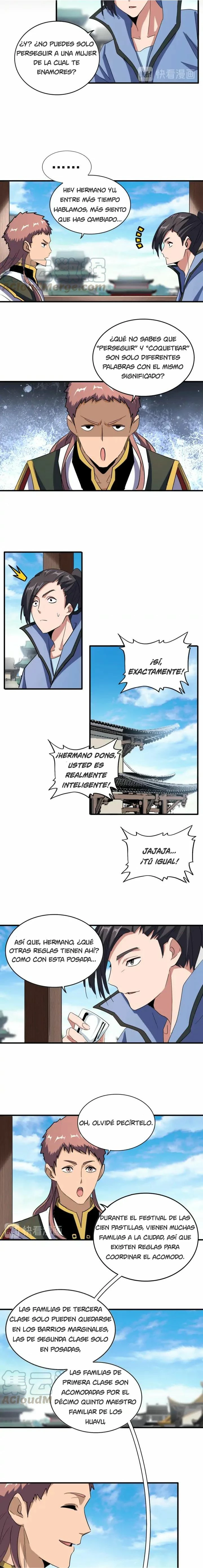 Emperador magico (magic emperor) > Capitulo 110 > Page 61