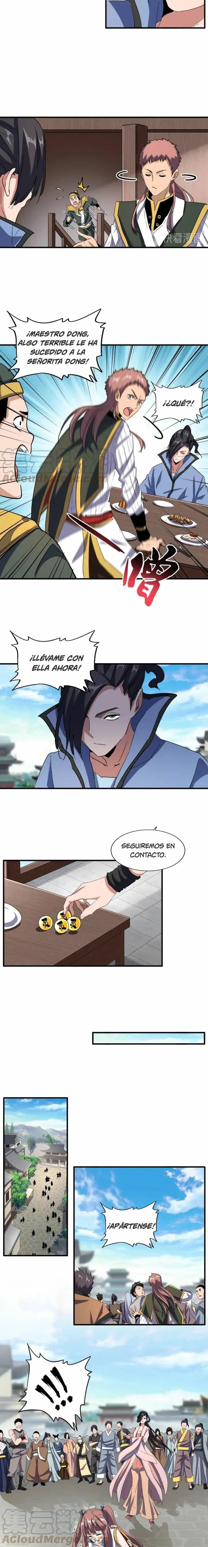 Emperador magico (magic emperor) > Capitulo 110 > Page 81