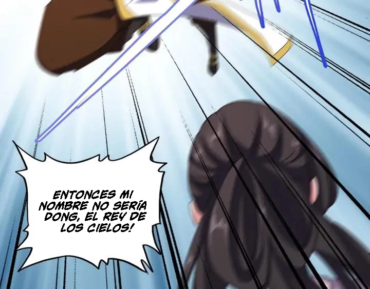 Emperador magico (magic emperor) > Capitulo 111 > Page 81