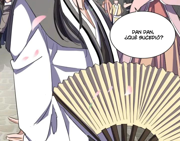 Emperador magico (magic emperor) > Capitulo 111 > Page 141