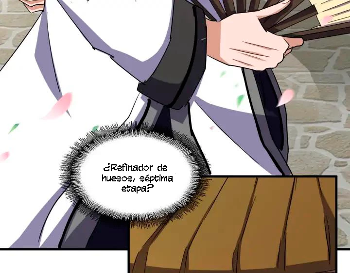 Emperador magico (magic emperor) > Capitulo 111 > Page 151