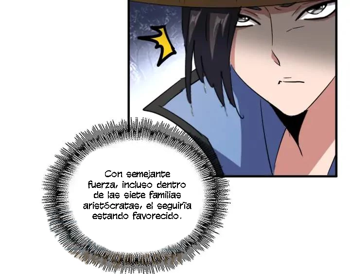 Emperador magico (magic emperor) > Capitulo 111 > Page 161