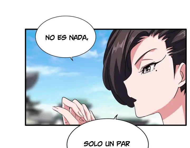 Emperador magico (magic emperor) > Capitulo 111 > Page 181