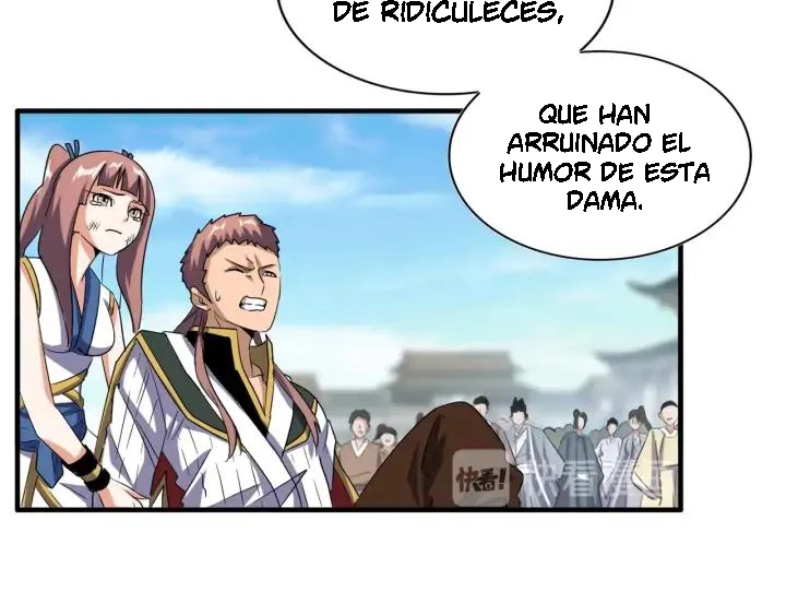 Emperador magico (magic emperor) > Capitulo 111 > Page 191