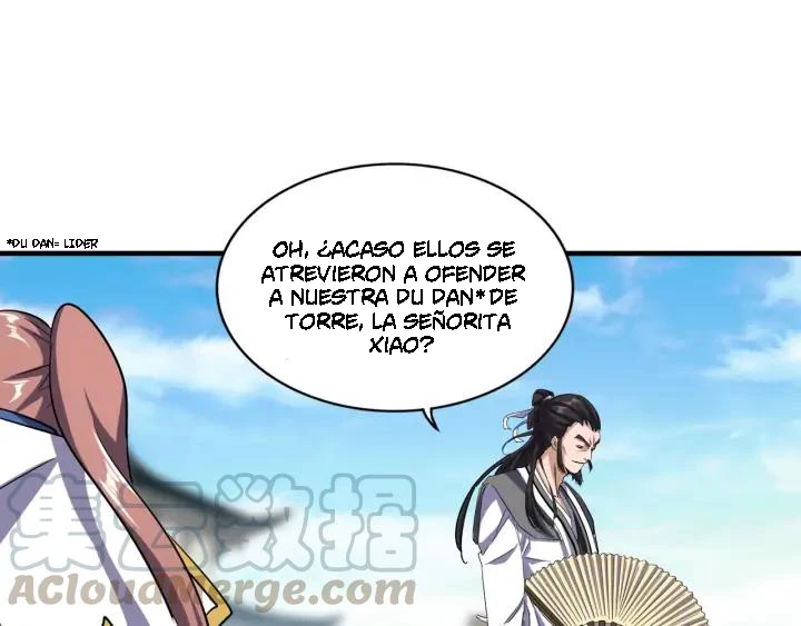 Emperador magico (magic emperor) > Capitulo 111 > Page 201