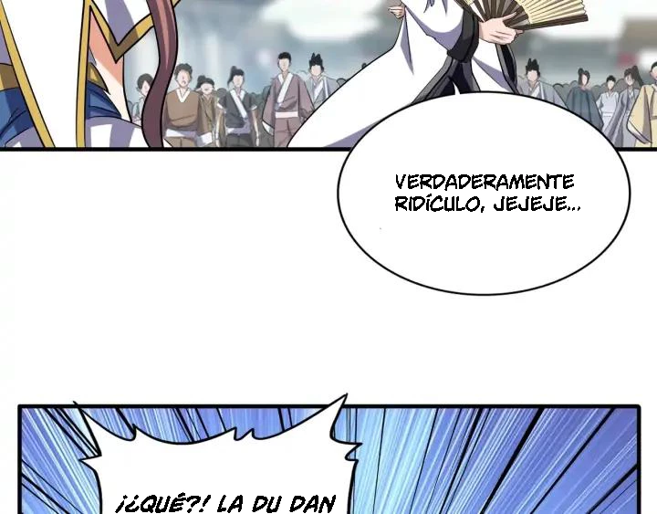 Emperador magico (magic emperor) > Capitulo 111 > Page 211