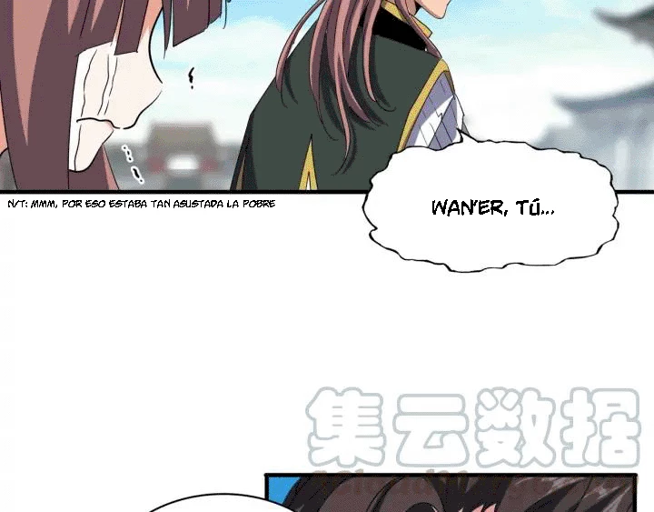 Emperador magico (magic emperor) > Capitulo 111 > Page 241