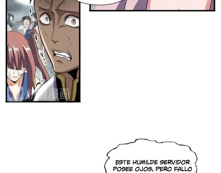 Emperador magico (magic emperor) > Capitulo 111 > Page 261