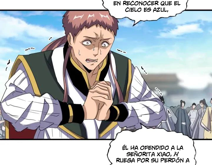 Emperador magico (magic emperor) > Capitulo 111 > Page 271