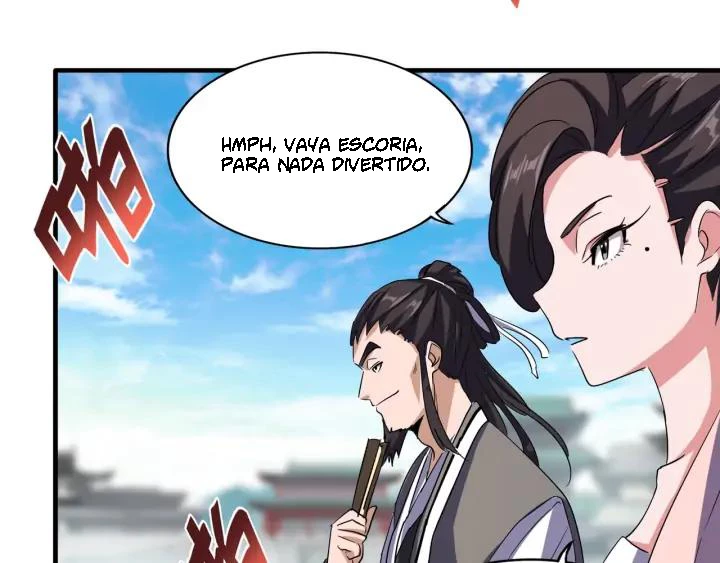 Emperador magico (magic emperor) > Capitulo 111 > Page 401