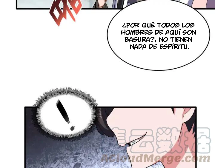 Emperador magico (magic emperor) > Capitulo 111 > Page 411