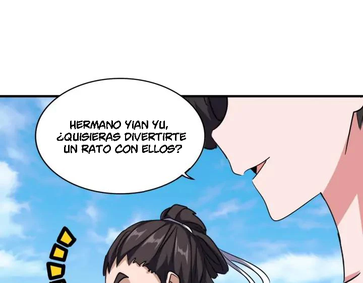 Emperador magico (magic emperor) > Capitulo 111 > Page 431