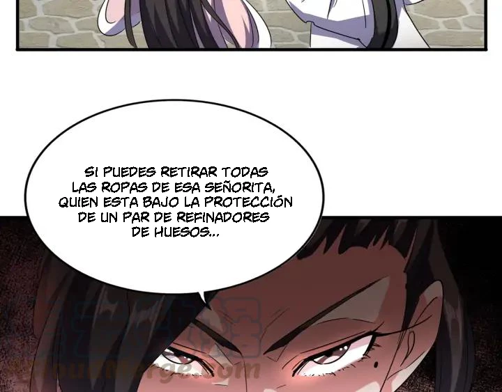Emperador magico (magic emperor) > Capitulo 111 > Page 491