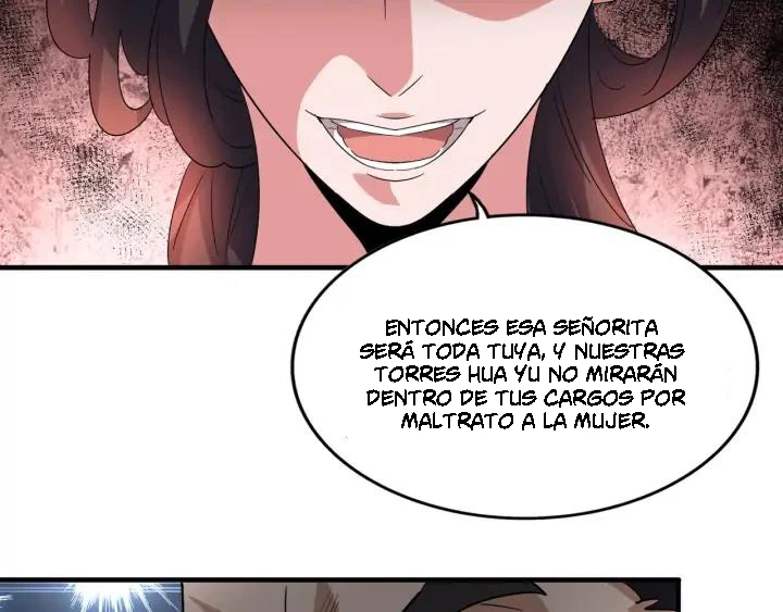Emperador magico (magic emperor) > Capitulo 111 > Page 501