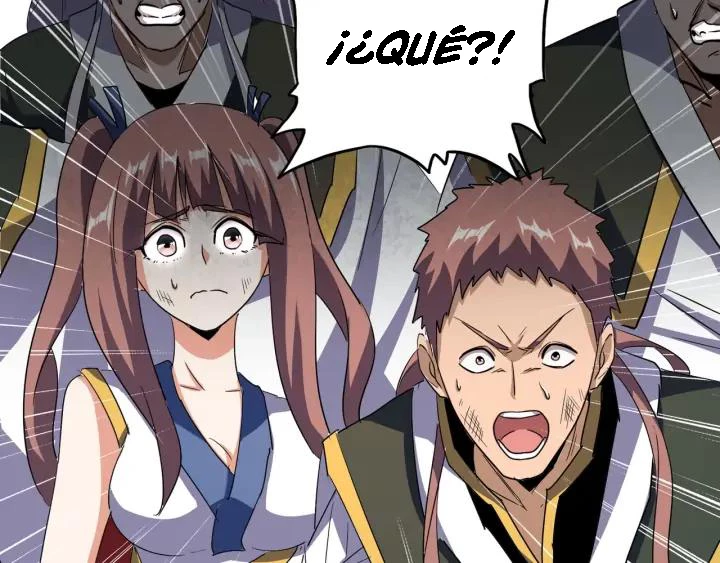 Emperador magico (magic emperor) > Capitulo 111 > Page 521