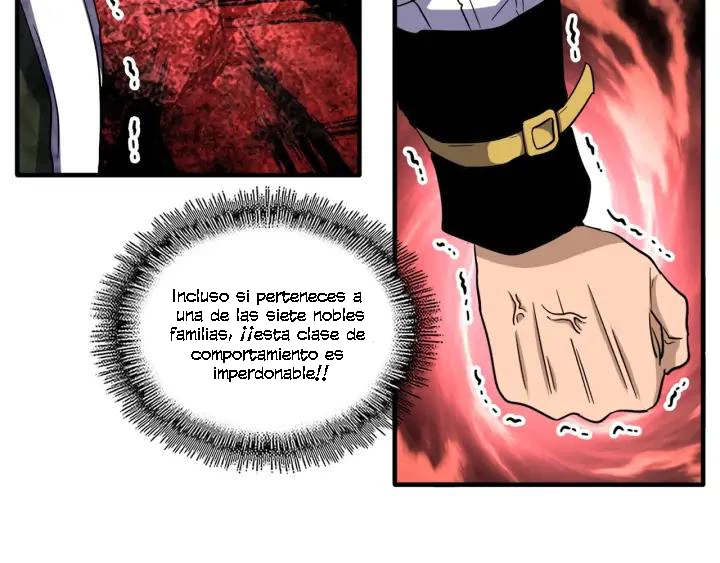 Emperador magico (magic emperor) > Capitulo 111 > Page 561