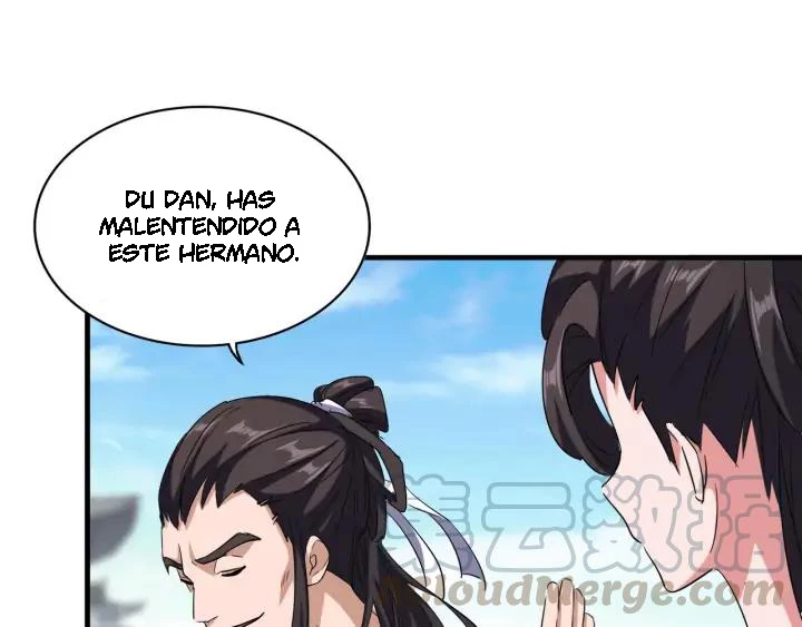 Emperador magico (magic emperor) > Capitulo 111 > Page 571