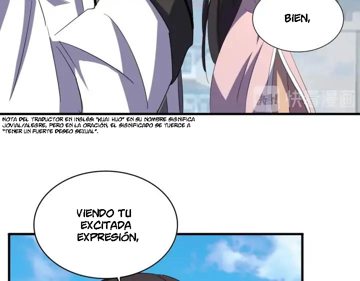 Emperador magico (magic emperor) > Capitulo 111 > Page 611