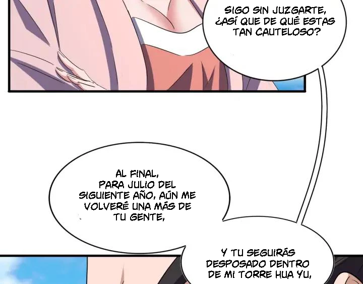 Emperador magico (magic emperor) > Capitulo 111 > Page 631