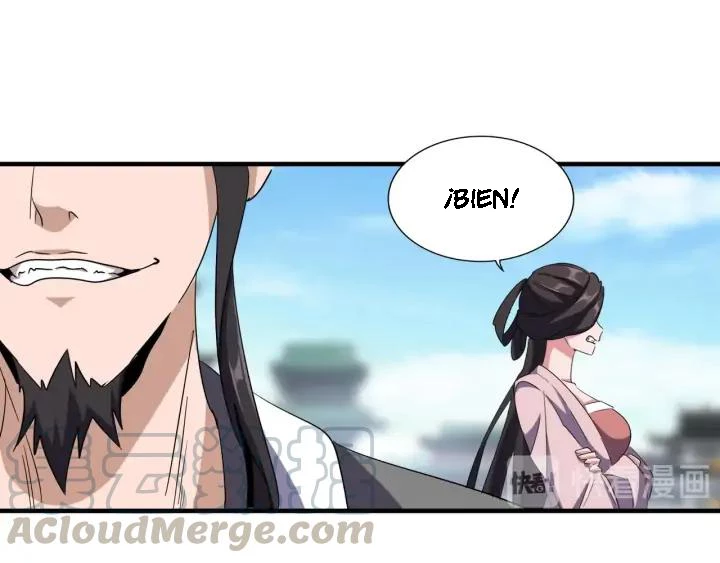 Emperador magico (magic emperor) > Capitulo 111 > Page 701