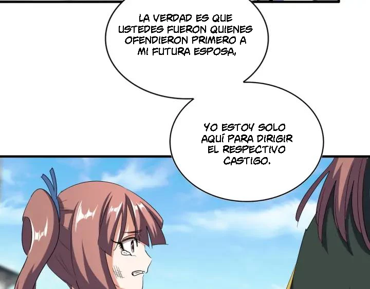 Emperador magico (magic emperor) > Capitulo 111 > Page 741
