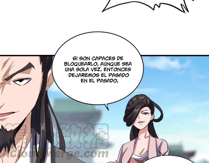 Emperador magico (magic emperor) > Capitulo 111 > Page 771
