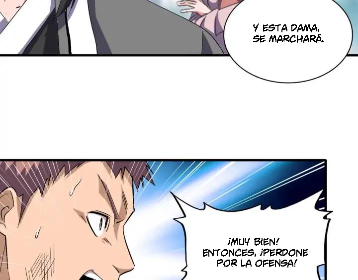 Emperador magico (magic emperor) > Capitulo 111 > Page 781