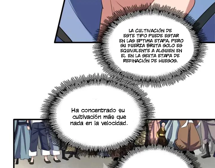 Emperador magico (magic emperor) > Capitulo 112 > Page 61