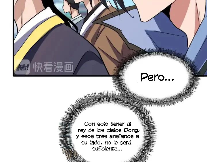 Emperador magico (magic emperor) > Capitulo 112 > Page 121