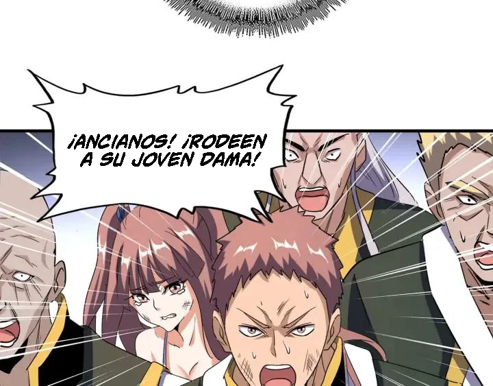 Emperador magico (magic emperor) > Capitulo 112 > Page 131