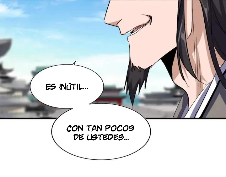 Emperador magico (magic emperor) > Capitulo 112 > Page 151