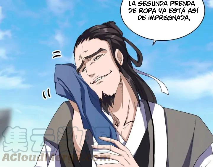 Emperador magico (magic emperor) > Capitulo 112 > Page 221