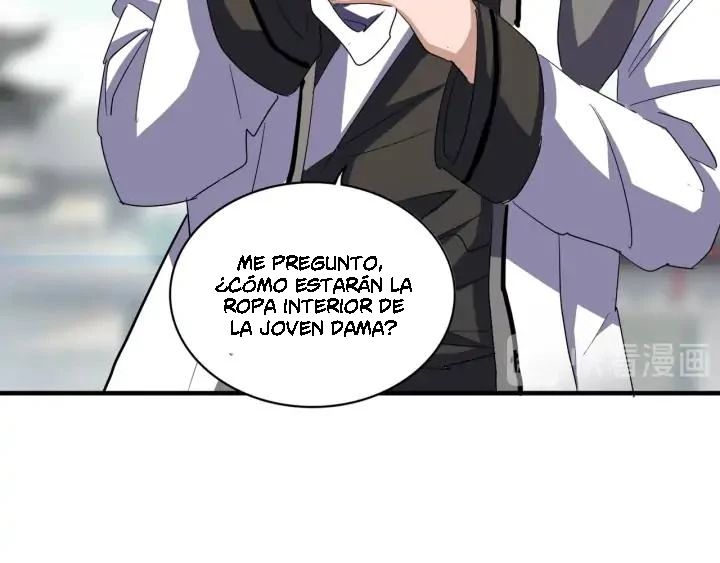 Emperador magico (magic emperor) > Capitulo 112 > Page 231