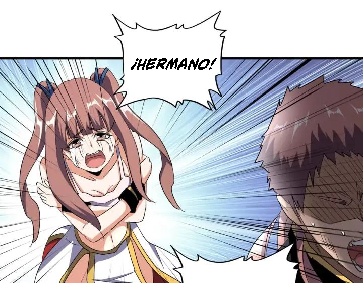 Emperador magico (magic emperor) > Capitulo 112 > Page 241