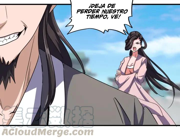 Emperador magico (magic emperor) > Capitulo 112 > Page 271