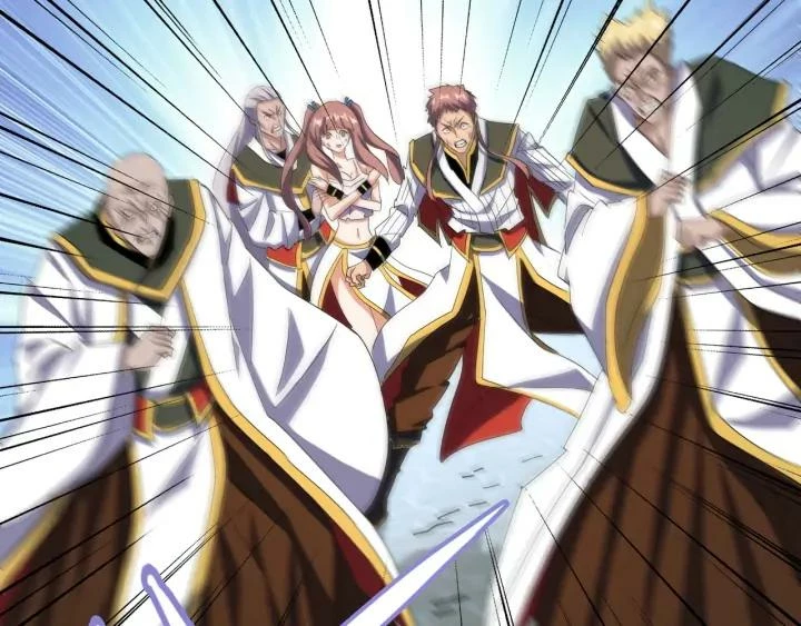 Emperador magico (magic emperor) > Capitulo 112 > Page 301