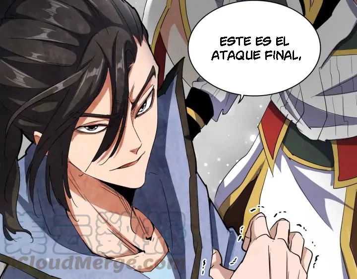 Emperador magico (magic emperor) > Capitulo 112 > Page 431