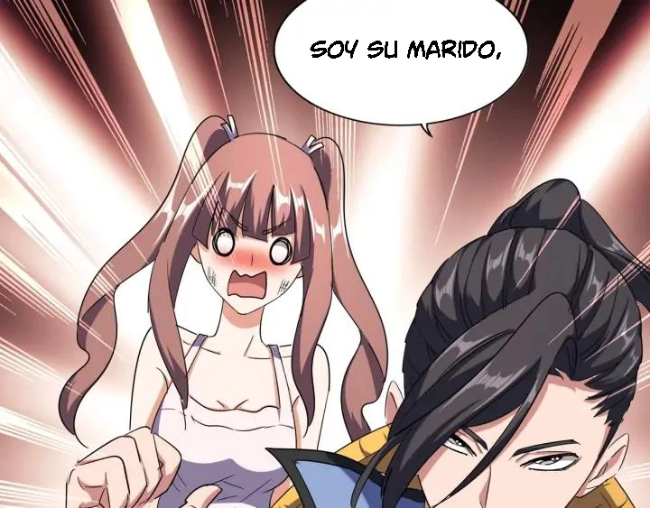 Emperador magico (magic emperor) > Capitulo 112 > Page 521