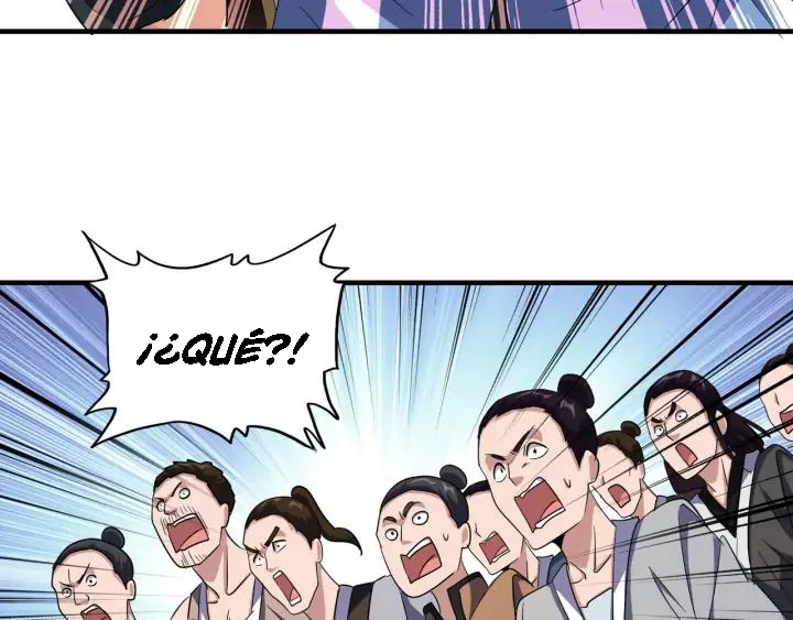 Emperador magico (magic emperor) > Capitulo 112 > Page 541