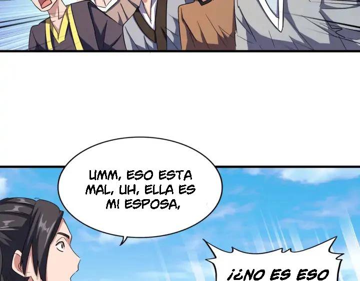 Emperador magico (magic emperor) > Capitulo 112 > Page 551