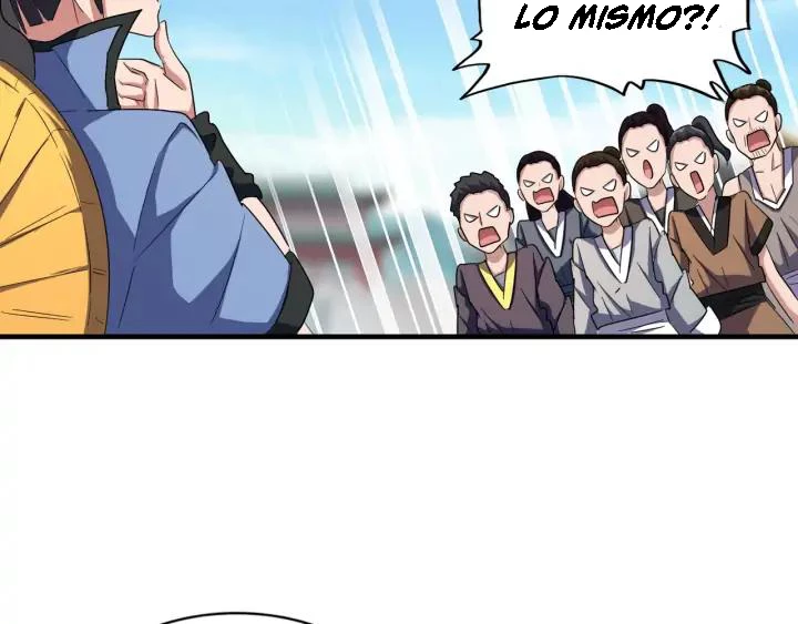 Emperador magico (magic emperor) > Capitulo 112 > Page 561