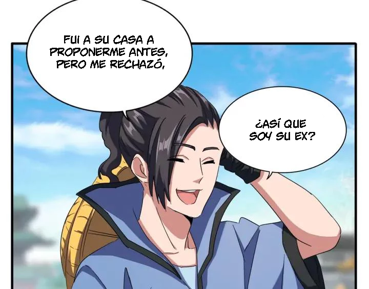 Emperador magico (magic emperor) > Capitulo 112 > Page 571