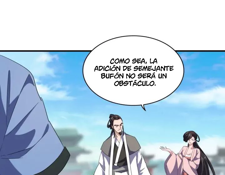 Emperador magico (magic emperor) > Capitulo 112 > Page 591