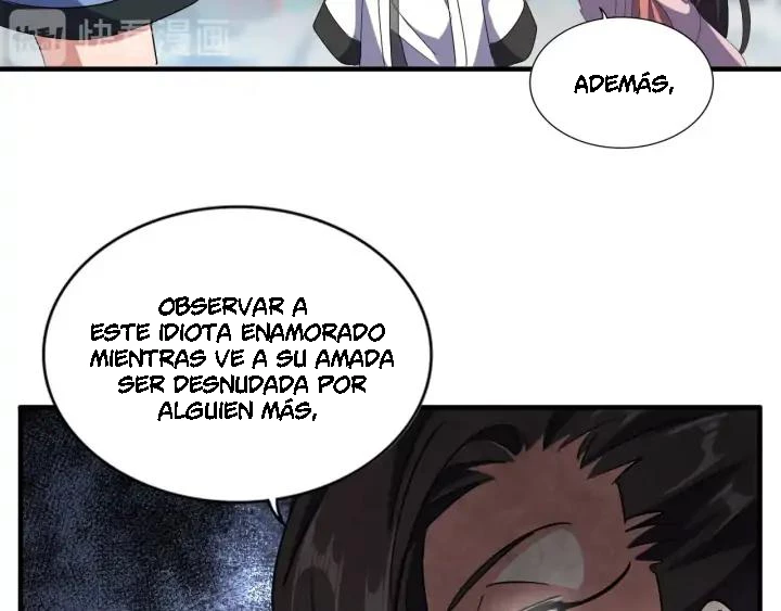Emperador magico (magic emperor) > Capitulo 112 > Page 601