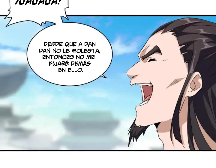 Emperador magico (magic emperor) > Capitulo 112 > Page 621