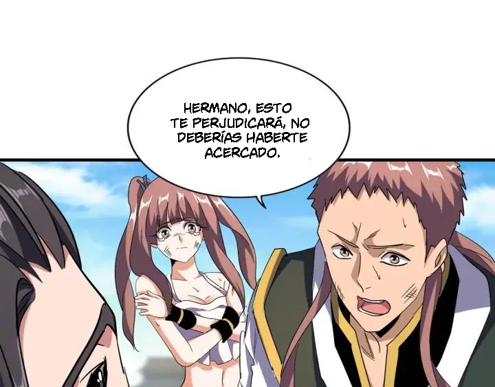 Emperador magico (magic emperor) > Capitulo 112 > Page 661