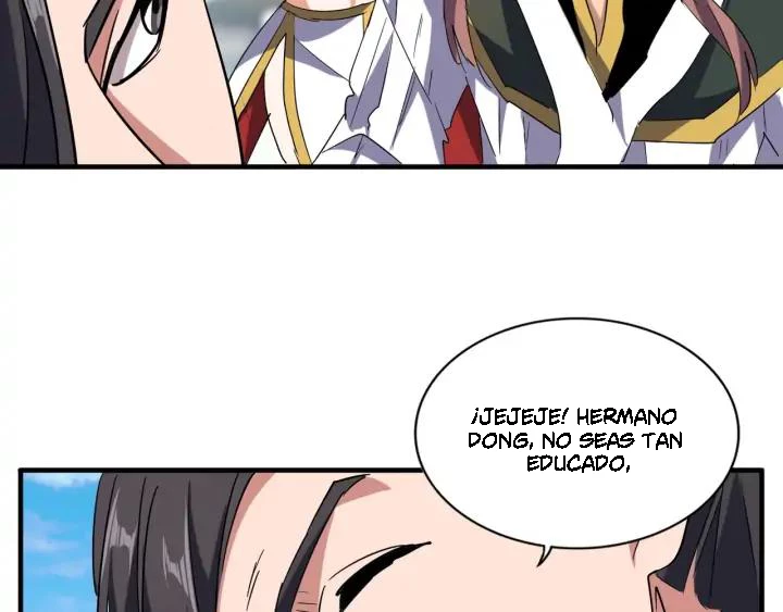 Emperador magico (magic emperor) > Capitulo 112 > Page 671