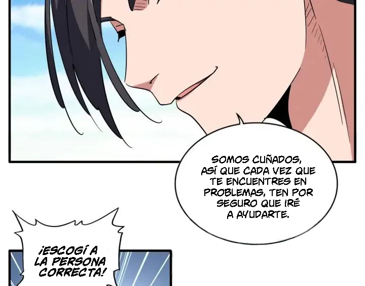 Emperador magico (magic emperor) > Capitulo 112 > Page 681