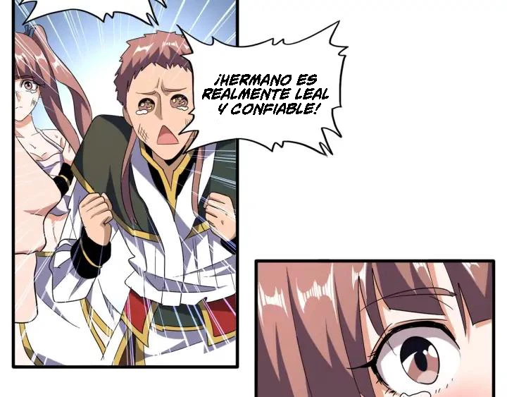 Emperador magico (magic emperor) > Capitulo 112 > Page 691