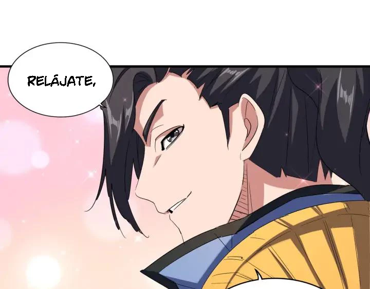 Emperador magico (magic emperor) > Capitulo 112 > Page 711